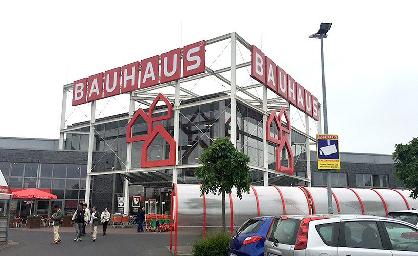 ドイツでは定番のホームセンター【BAUHAUS】でドイツのDIY事情を調査。