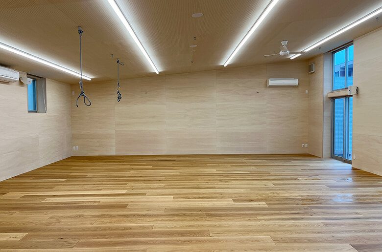 やきりっこホール