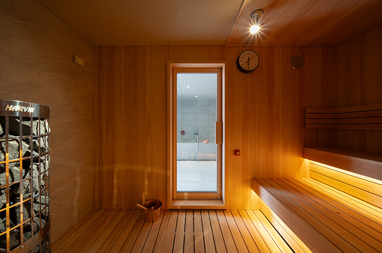 TAKAO 36 SAUNA サウナルーム