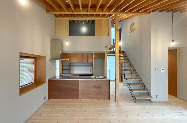 オスモカラー施工事例